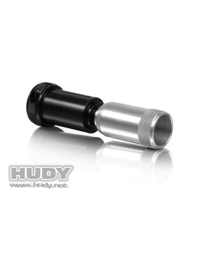 WHEEL ADAPTER 1/12 & 1/10 PAN CARS - 102375 - HUDY WHEEL ADAPTER 1/12 & 1/10 PAN CARS - 102375 - HUDY