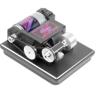 HUDY MICRO TIRE TRUER FOR 1/18 + 1/24 - 103200 - HUDY