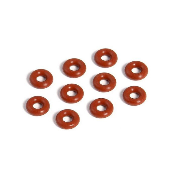 SILICONE O-RING 2x1.5  (10) - 971020 - XRAY