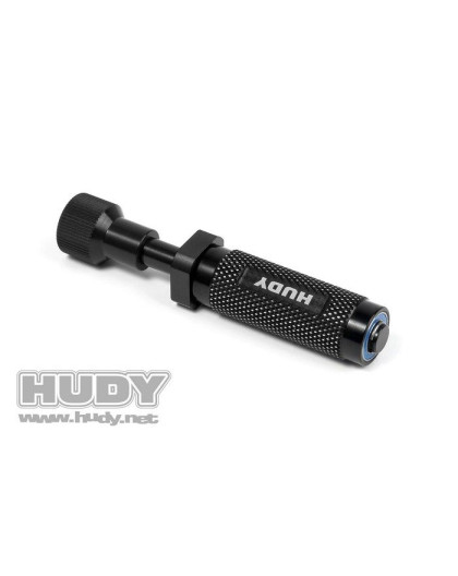 Adapt. équilibreur roue piste 1/5-1/6 - HUDY - 105505