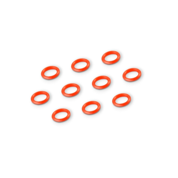 SILICONE O-RING 5x1.5  (10) - 971050 - XRAY