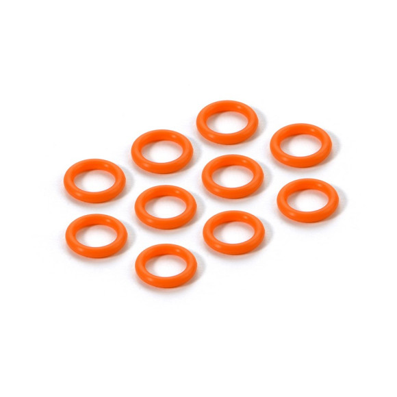 SILICONE O-RING 6x1.55  (10) - 971061 - XRAY