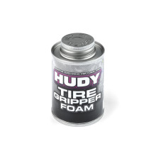 HUDY TIRE ADDITIVE - TIRE GRIPPER FOAM - 100ML - HUDY - 106264