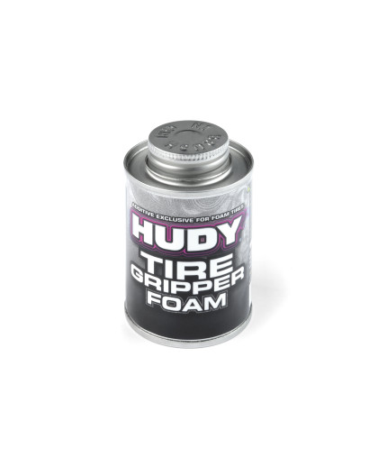 Traitement à pneus mousse - 100ml - HUDY - 106264