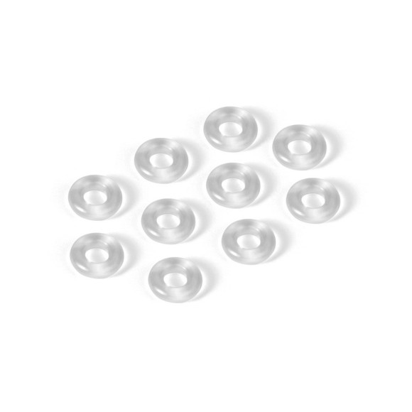 SILICONE O-RING 3x2.1  (10) - 972031 - XRAY