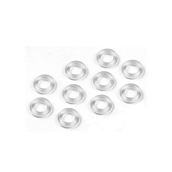 Silicone O-Ring 5X2  (10) - XRAY - 972050