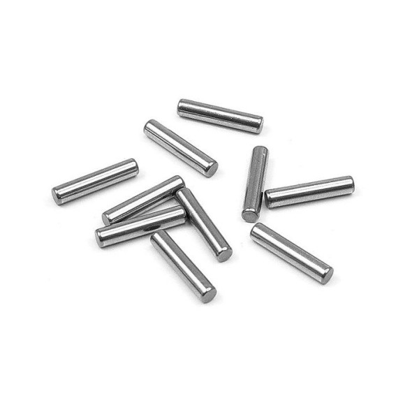Pin 2X9.8  (10) - XRAY - 980210