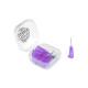 HUDY GLUE TIP NEEDLE 0.3MM - STRAIGHT (10) - HUDY - 106910