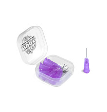 HUDY GLUE TIP NEEDLE 0.3MM - STRAIGHT (10) - HUDY - 106910