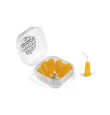 HUDY GLUE TIP NEEDLE 0.3MM - BENT (10) - HUDY - 106911