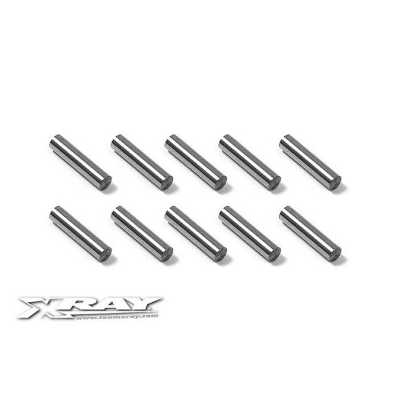 PIN 2.5x12  (10) - 981262 - XRAY