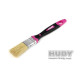 CLEANING BRUSH SMALL - SOFT - 107846 - HUDY