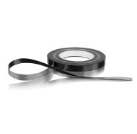 HUDY FIBRE-REINFORCED TAPE - BLACK - 107870 - HUDY
