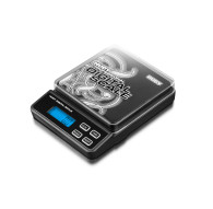 HUDY PROFFESIONAL DIGITAL POCKET SCALE 3000g/0.1g - HUDY - 107866