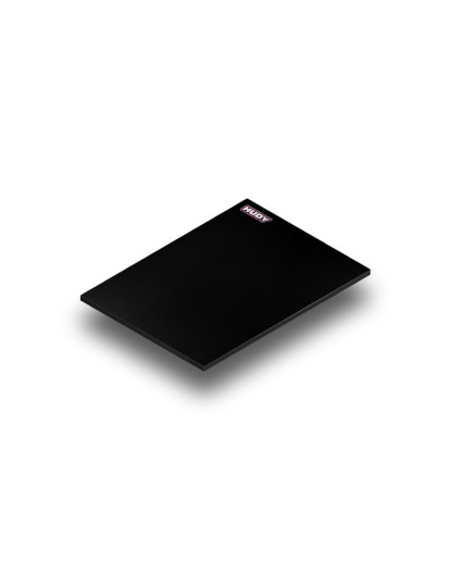 Planche de réglage Light 1/10 Piste - Noir - XRAY - 108305 Planche de réglage Light 1/10 Piste - Noir - XRAY - 108305