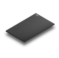 FLAT SET-UP BOARD 1/8 ON-ROAD LIGHTWEIGHT - DARK GREY - HUDY - 108503