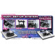 SET-UP SYSTEM FOR 1/10 & 1/12 PAN CARS - HUDY - 109405