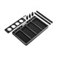 HUDY ALU TRAY FOR 1/8 OFF-ROAD DIFF & SHOCKS - 109802 - HUDY