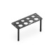 Support amortisseurs Piste pour plateau 109800 - HUDY - 109820