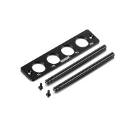 ALU SHOCK STAND FOR 1/10 OFF-ROAD - 109821 - HUDY
