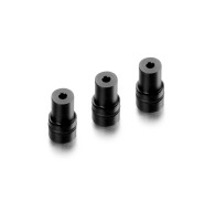 ALU DIFF ADAPTER FOR 1/8 OFF-ROAD (3) - 109849 - HUDY