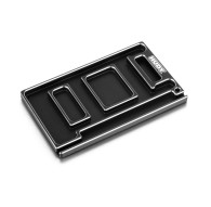 HUDY ALU TRAY FOR SET-UP SYSTEM - 109860 - HUDY
