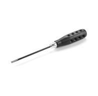 PT SLOTTED SCREWDRIVER 4.0 MM x 120 MM - SPC - V2 - HUDY - 154049