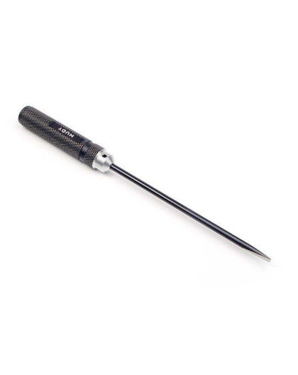 SLOTTED SCREWDRIVER 5.0 x 150 MM - SPC - V2 - 155050 - HUDY
