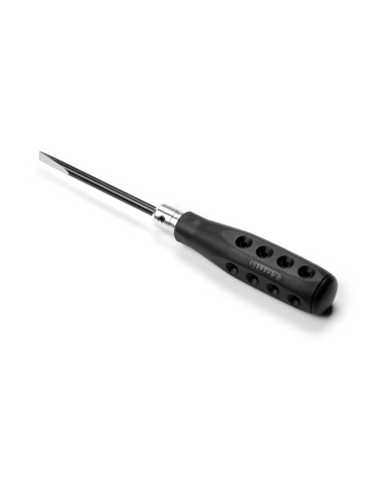 PT SLOTTED SCREWDRIVER - FOR ENGINE HEAD - SPC - V2 - HUDY - 155809