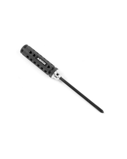LIMITED EDIT.- PHILLIPS SCREWDRIVER 5.8x120 MM / 22 (SCREW 4.2 & M5)