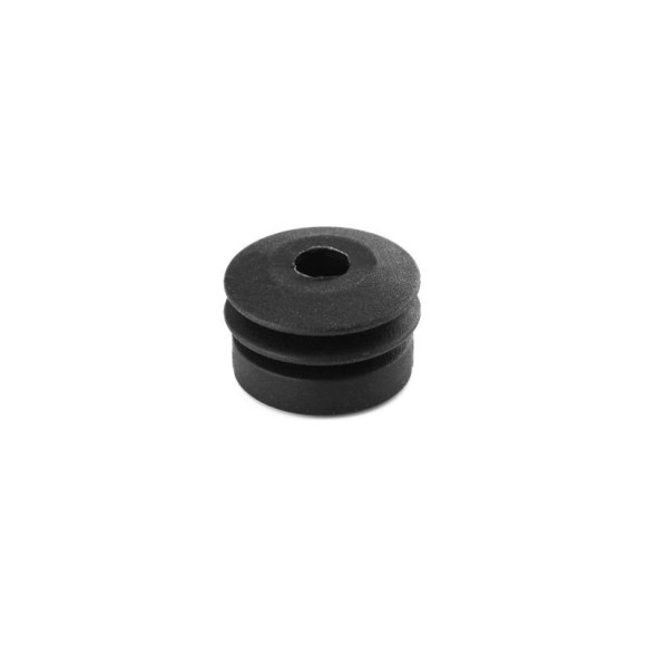 T300 CARBURETOR SLIDE BOOT - 2-RIBS - FX - 637801
