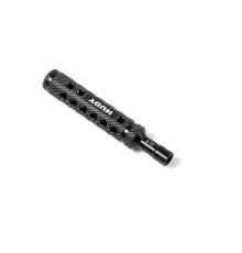LIMITED EDITION - ALU 1-PIECE SOCKET DRIVER 7.0 MM - 170007 - HUDY