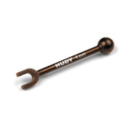 HUDY SPRING STEEL TURNBUCKLE WRENCH 4MM - 181040 - HUDY