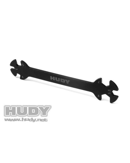 HUDY SPECIAL TOOL FOR TURNBUCKLES & NUTS - 181090 - HUDY HUDY SPECIAL TOOL FOR TURNBUCKLES & NUTS - 181090 - HUDY