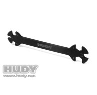 HUDY SPECIAL TOOL FOR TURNBUCKLES & NUTS - 181090 - HUDY