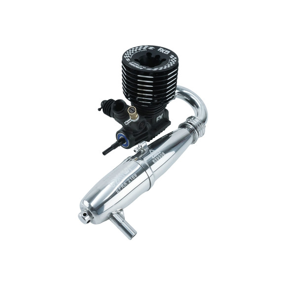 Ensemble FX K303L Tuned + Ligne Efra 2169 - 1/8 TT - FX - 650010