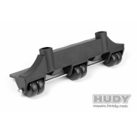 WHEELS FOR CARRYING BAG - 199098 - HUDY