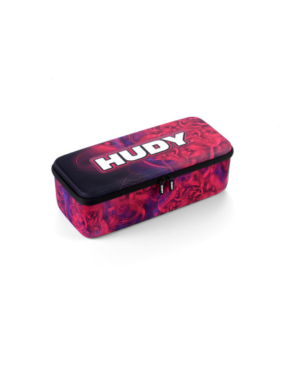 HUDY HARD CASE 355x150x109MM STARTER BOX OFF-ROAD - HUDY - 199160-H HUDY HARD CASE 355x150x109MM STARTER BOX OFF-ROAD - HUDY - 199160-H