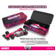HUDY HARD CASE - 455x200x119MM - 1/10 FORMULA - HUDY - 199182-H