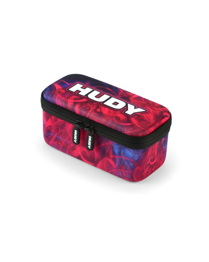 HUDY HARD CASE - 175x85x75MM - HUDY - 199292-H HUDY HARD CASE - 175x85x75MM - HUDY - 199292-H