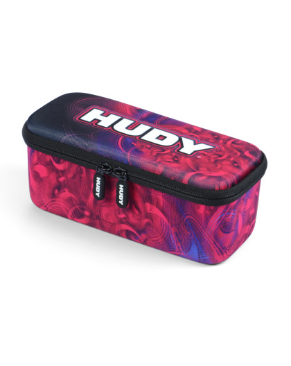 Sac accessoires rigide Hudy 210x90x85mm - HUDY - 199294-H