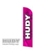Drapeau vertical large 4m - HUDY - 209049