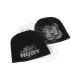 HUDY WINTER CAP - BLACK - 286910 - HUDY