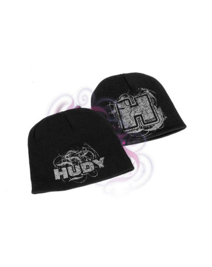 HUDY WINTER CAP - BLACK - 286910 - HUDY HUDY WINTER CAP - BLACK - 286910 - HUDY