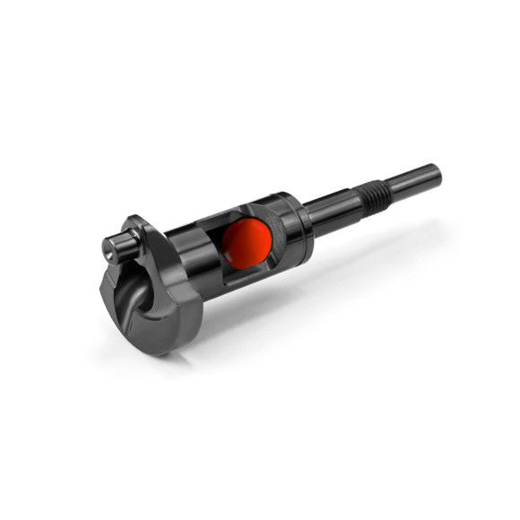 CRANKSHAFT WITH SILICONE & TUNGSTEN WEIGHT - DIAMOND COATING - 652101