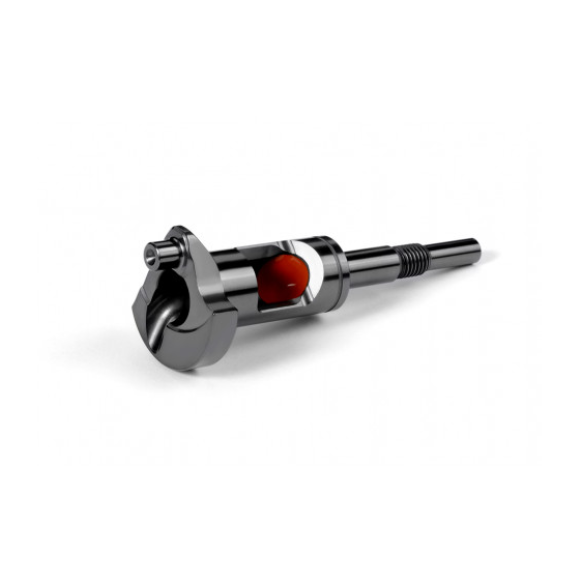 CRANKSHAFT WITH SILICONE - DIAMOND COATING - 652106 - FX