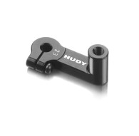 ALU CLAMP STEERING SERVO HORN - EXTENDED 8mm - 23T - HUDY - 293421
