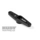 ALU THROTTLE SERVO HORN - FUTABA, SAVÖX - OFFSET 2-HOLE M3 - 25T - V2