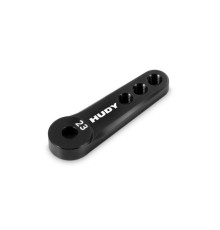 Palonnier de direction alu 23T - HUDY - 293501