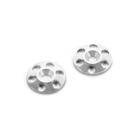 HUDY ALU REAR WING SHIM (2) - 293561 - HUDY